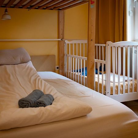 בלגרד Salon Apartment In Dorcol Historical מראה חיצוני תמונה
