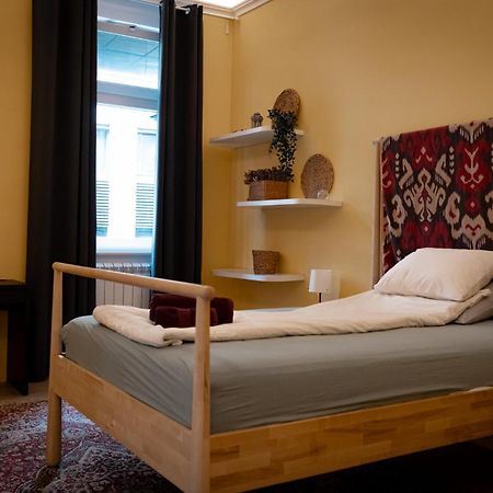 בלגרד Salon Apartment In Dorcol Historical מראה חיצוני תמונה