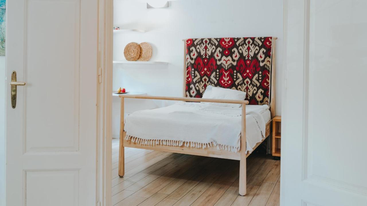 בלגרד Salon Apartment In Dorcol Historical מראה חיצוני תמונה