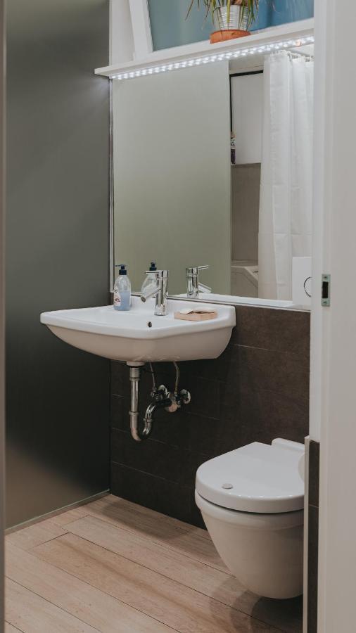 בלגרד Salon Apartment In Dorcol Historical מראה חיצוני תמונה