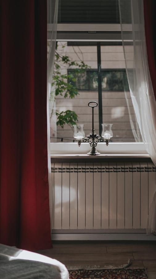 בלגרד Salon Apartment In Dorcol Historical מראה חיצוני תמונה