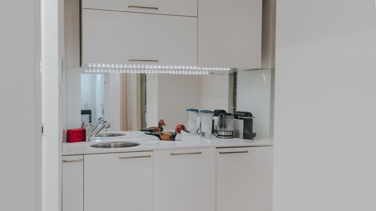 בלגרד Salon Apartment In Dorcol Historical מראה חיצוני תמונה