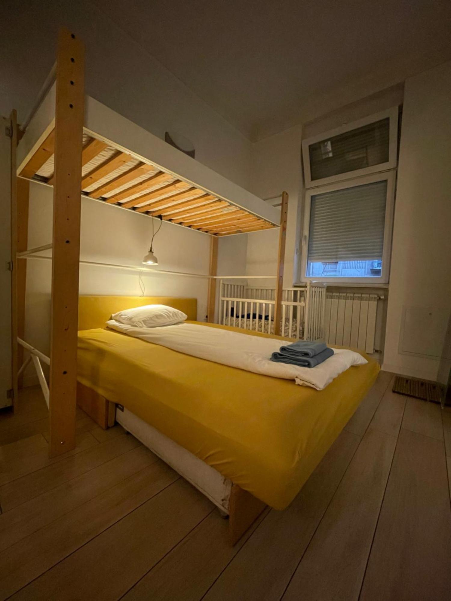 בלגרד Salon Apartment In Dorcol Historical מראה חיצוני תמונה