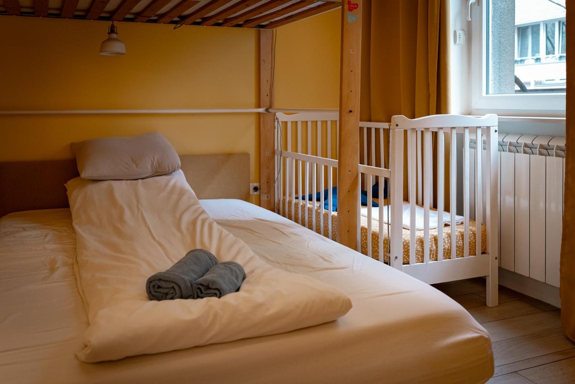 בלגרד Salon Apartment In Dorcol Historical מראה חיצוני תמונה