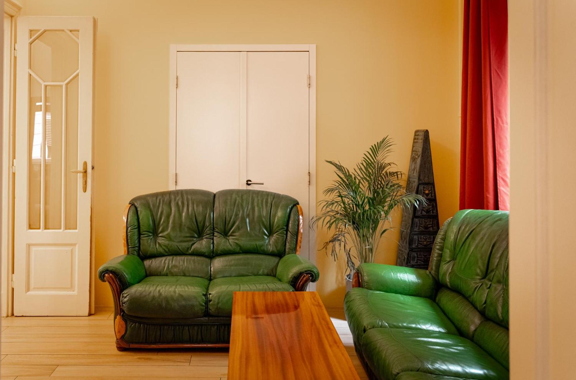 בלגרד Salon Apartment In Dorcol Historical מראה חיצוני תמונה