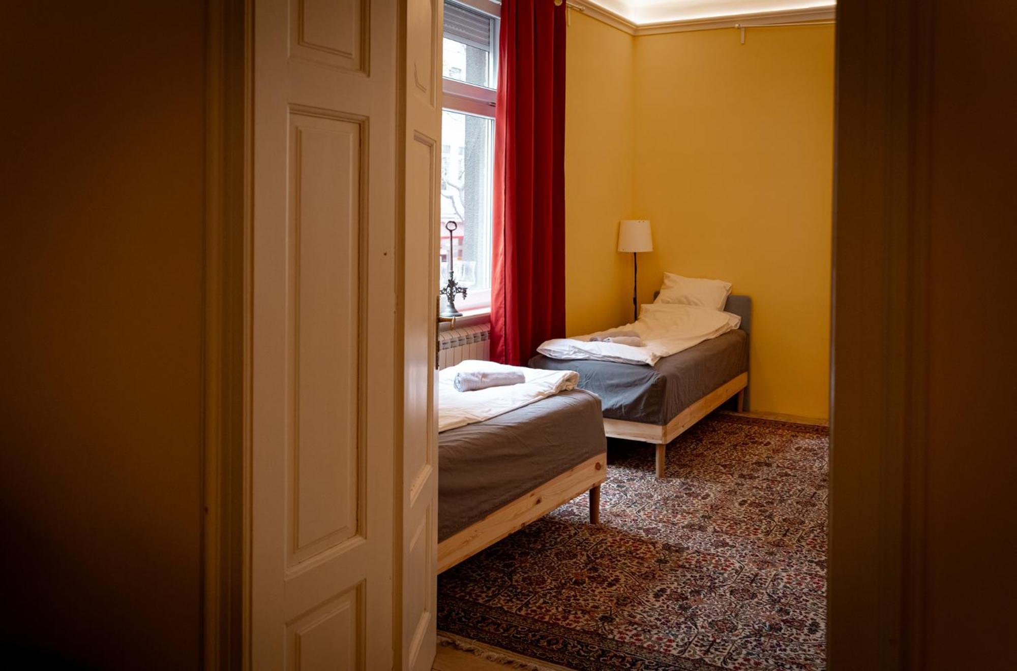 בלגרד Salon Apartment In Dorcol Historical מראה חיצוני תמונה